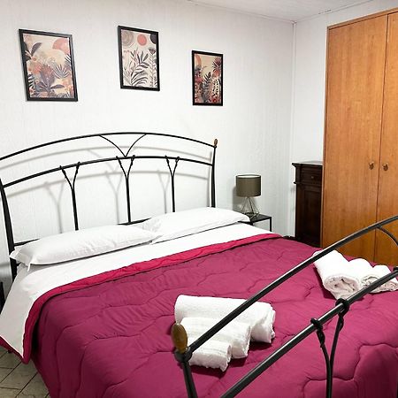 Attico Di Giggia Apartment จีอาร์ดีนี นักซอส ภายนอก รูปภาพ