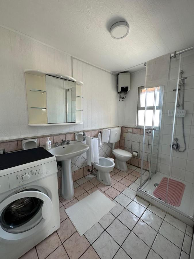 Attico Di Giggia Apartment จีอาร์ดีนี นักซอส ภายนอก รูปภาพ