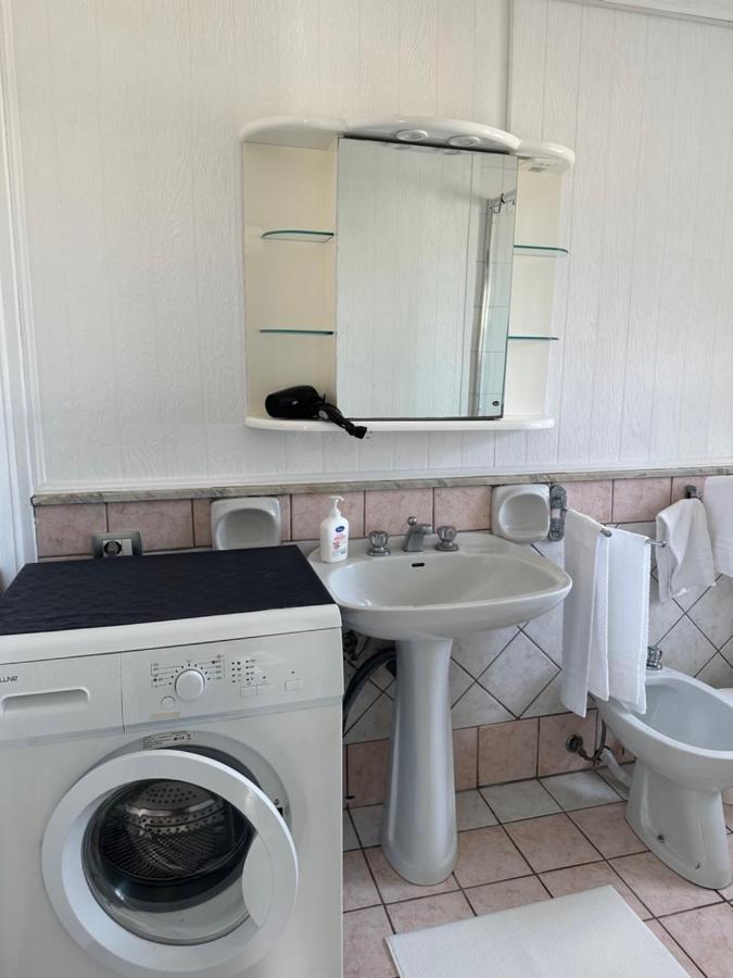 Attico Di Giggia Apartment จีอาร์ดีนี นักซอส ภายนอก รูปภาพ