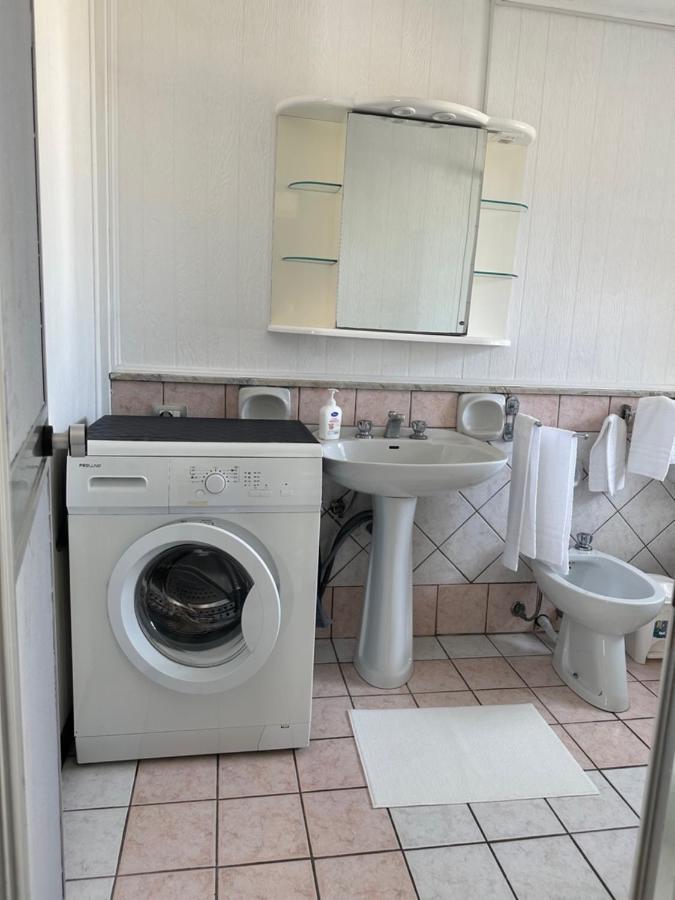Attico Di Giggia Apartment จีอาร์ดีนี นักซอส ภายนอก รูปภาพ