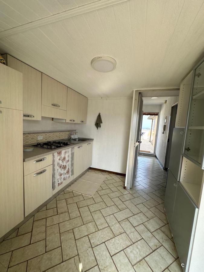 Attico Di Giggia Apartment จีอาร์ดีนี นักซอส ภายนอก รูปภาพ