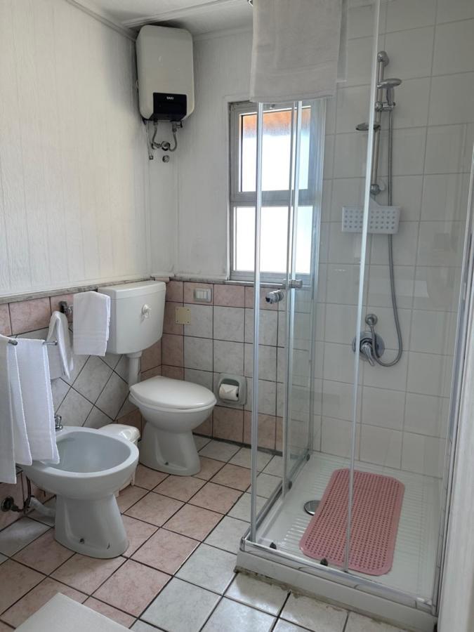 Attico Di Giggia Apartment จีอาร์ดีนี นักซอส ภายนอก รูปภาพ