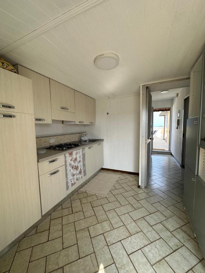 Attico Di Giggia Apartment จีอาร์ดีนี นักซอส ภายนอก รูปภาพ