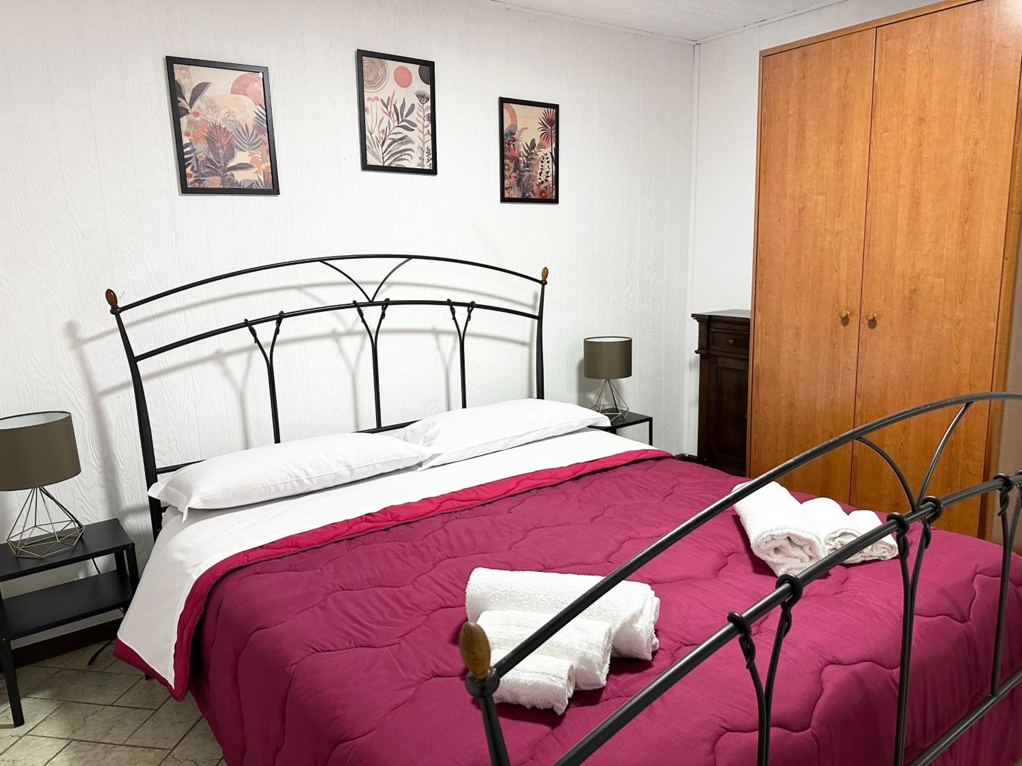 Attico Di Giggia Apartment จีอาร์ดีนี นักซอส ภายนอก รูปภาพ